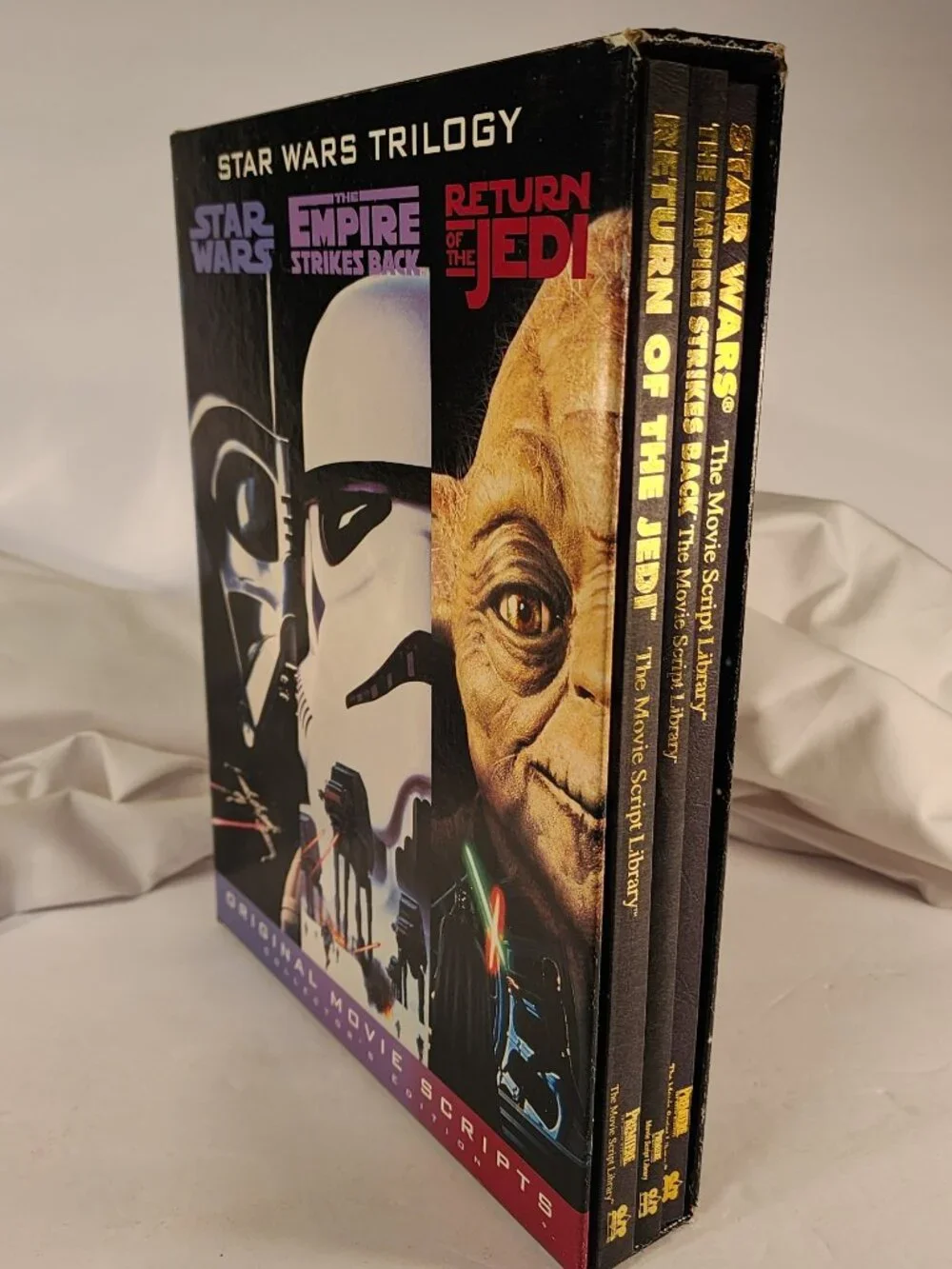 Star Wars new box